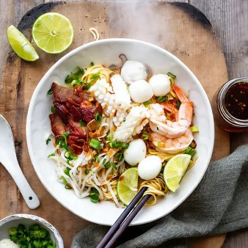 Hủ Tiếu Đồ Biển