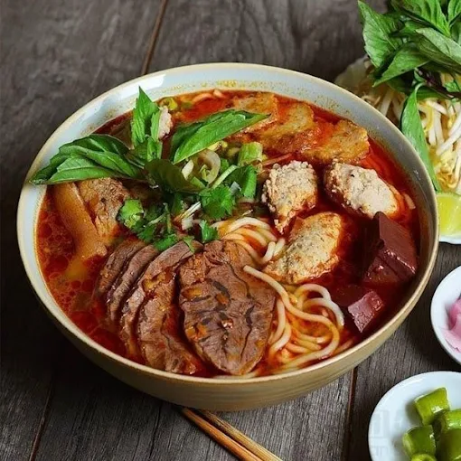 Bún Bò Huế