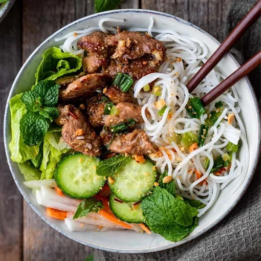 Bún Thịt Nướng