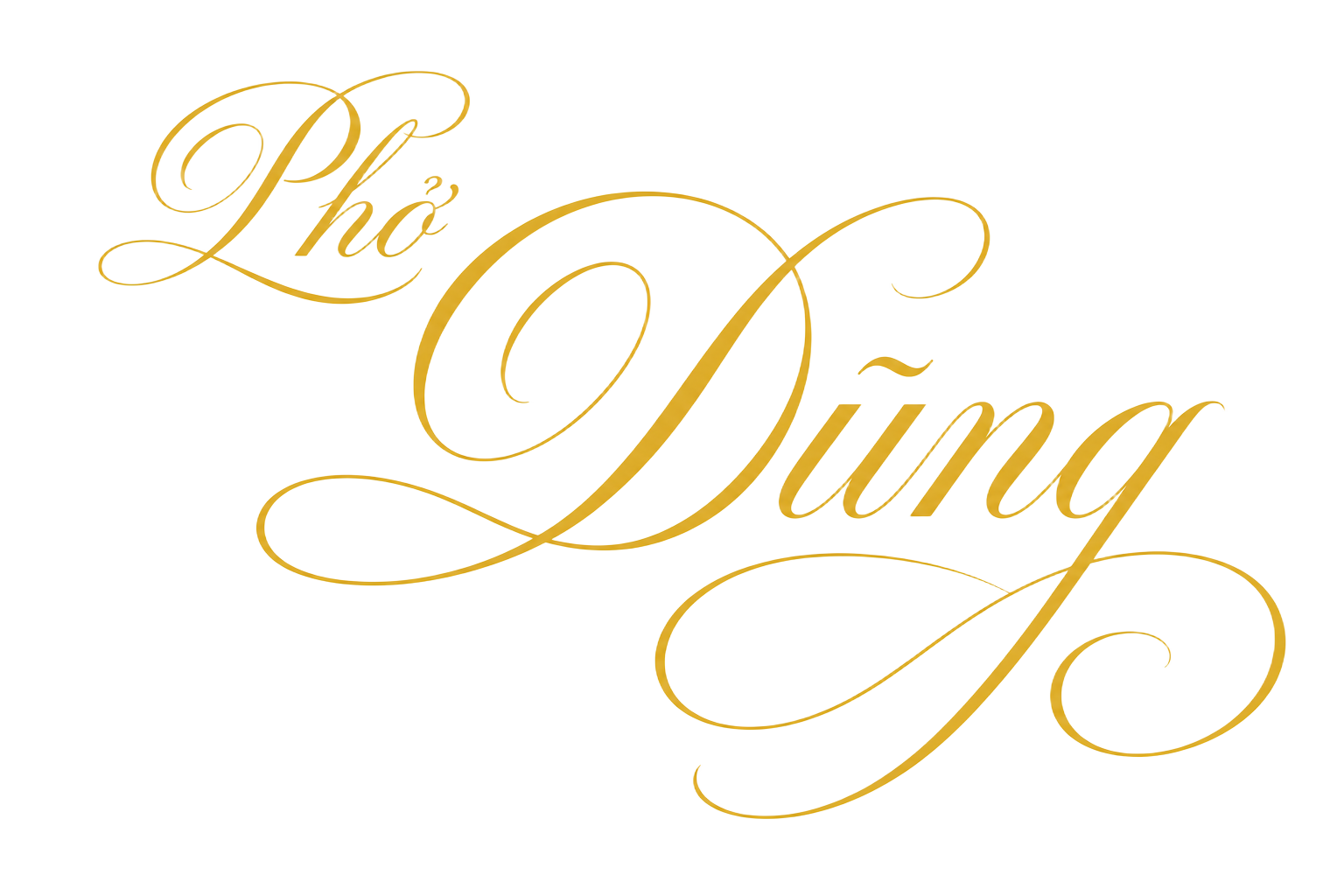 Phở Dũng — Traditional Vietnamese Cuisine