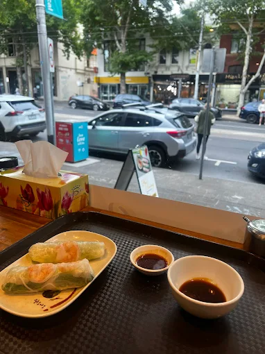 Gỏi Cuốn at Our Window